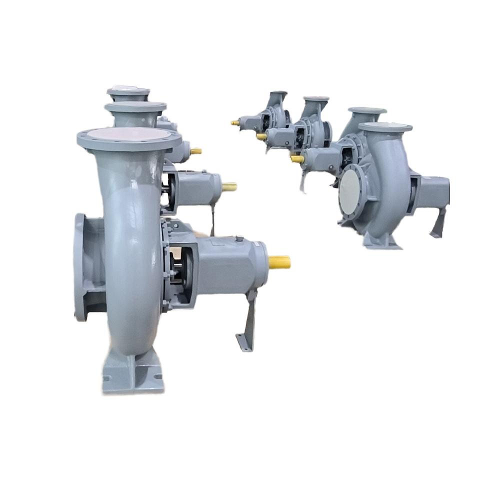 YK Series Horizontal Single-stage End suction Centrifugal Pump - Image 2