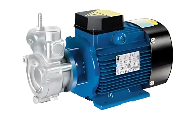 QY (B), QYL (B) Stainless Steel Self-Priming Liquid Mixing Pump