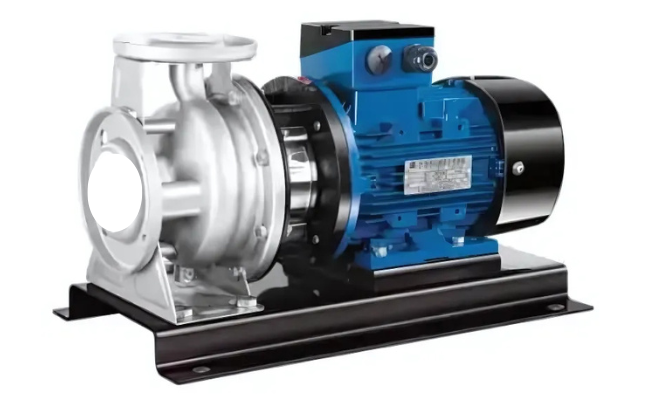 Monochrome S - HF Horizontal Single-stage Centrifugal Pump