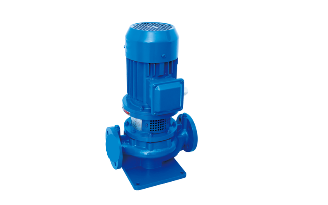 YKM Series Vertical In-line Pump